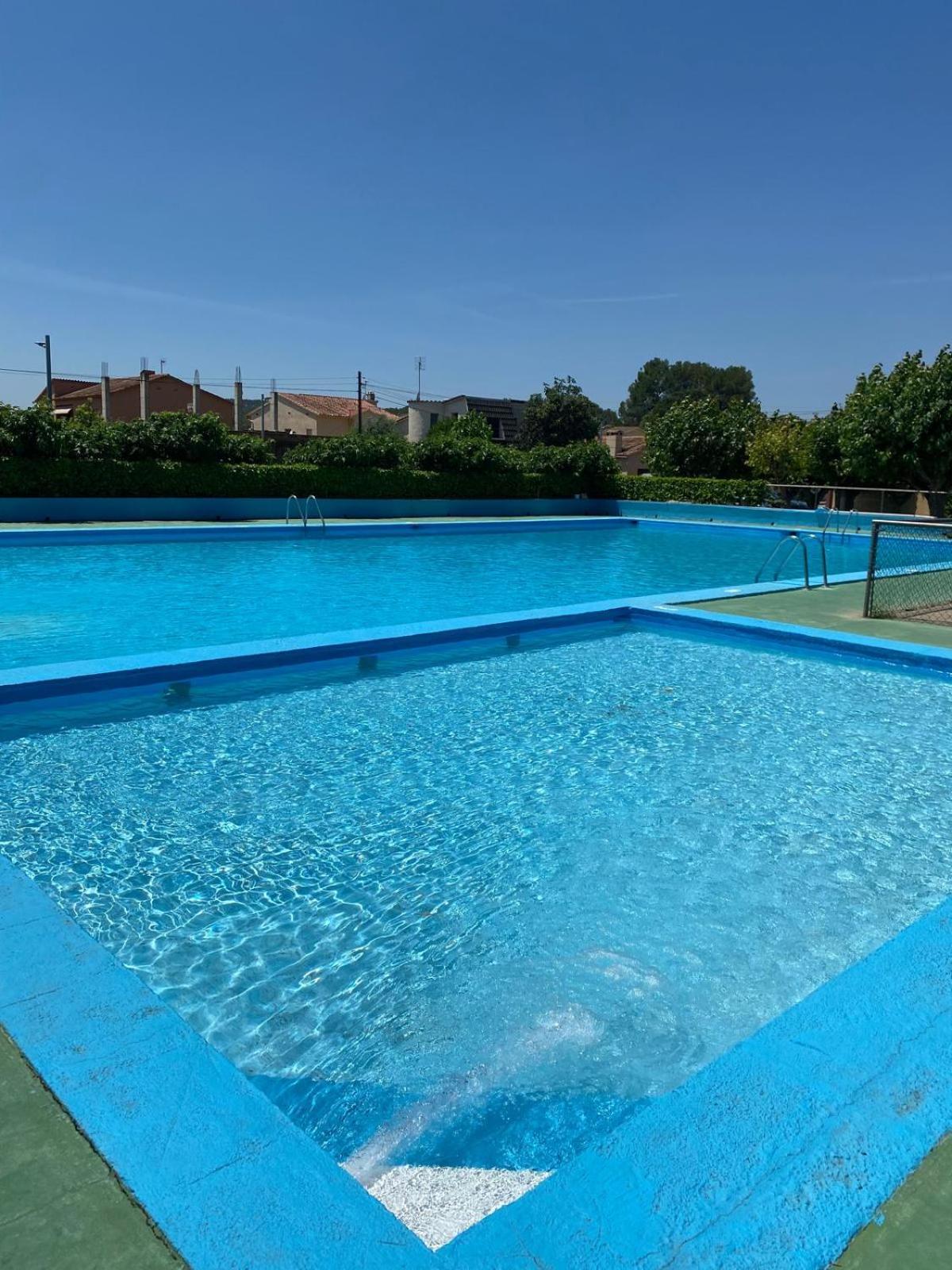 Villa Casa Les Roques Báscara Esterno foto
