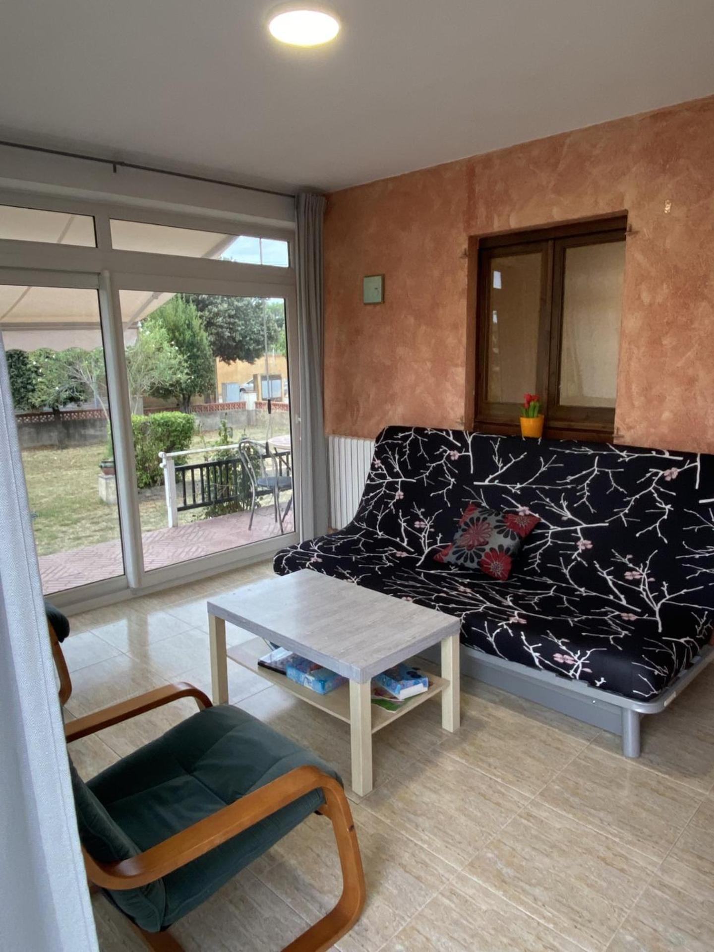 Villa Casa Les Roques Báscara Esterno foto