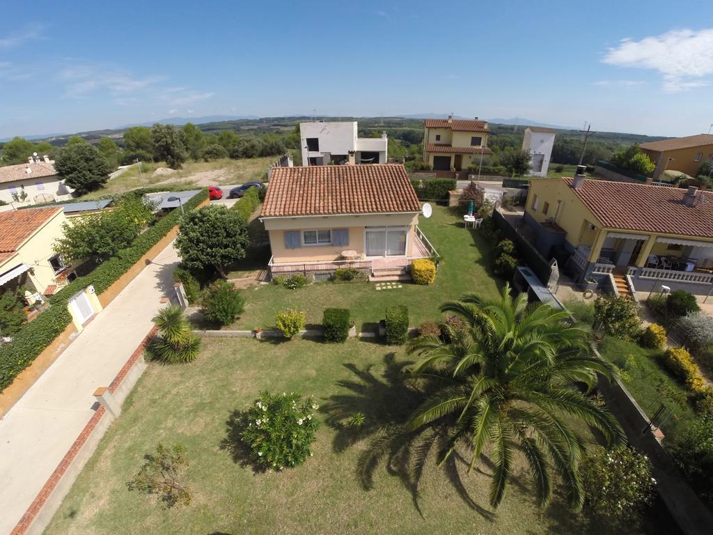 Villa Casa Les Roques Báscara Camera foto